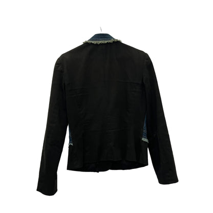 Y2K Moschino denim blazer