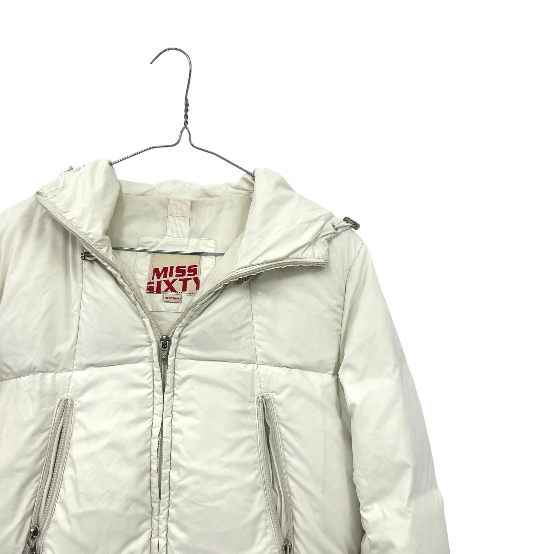 Miss Sixty puffer jacket