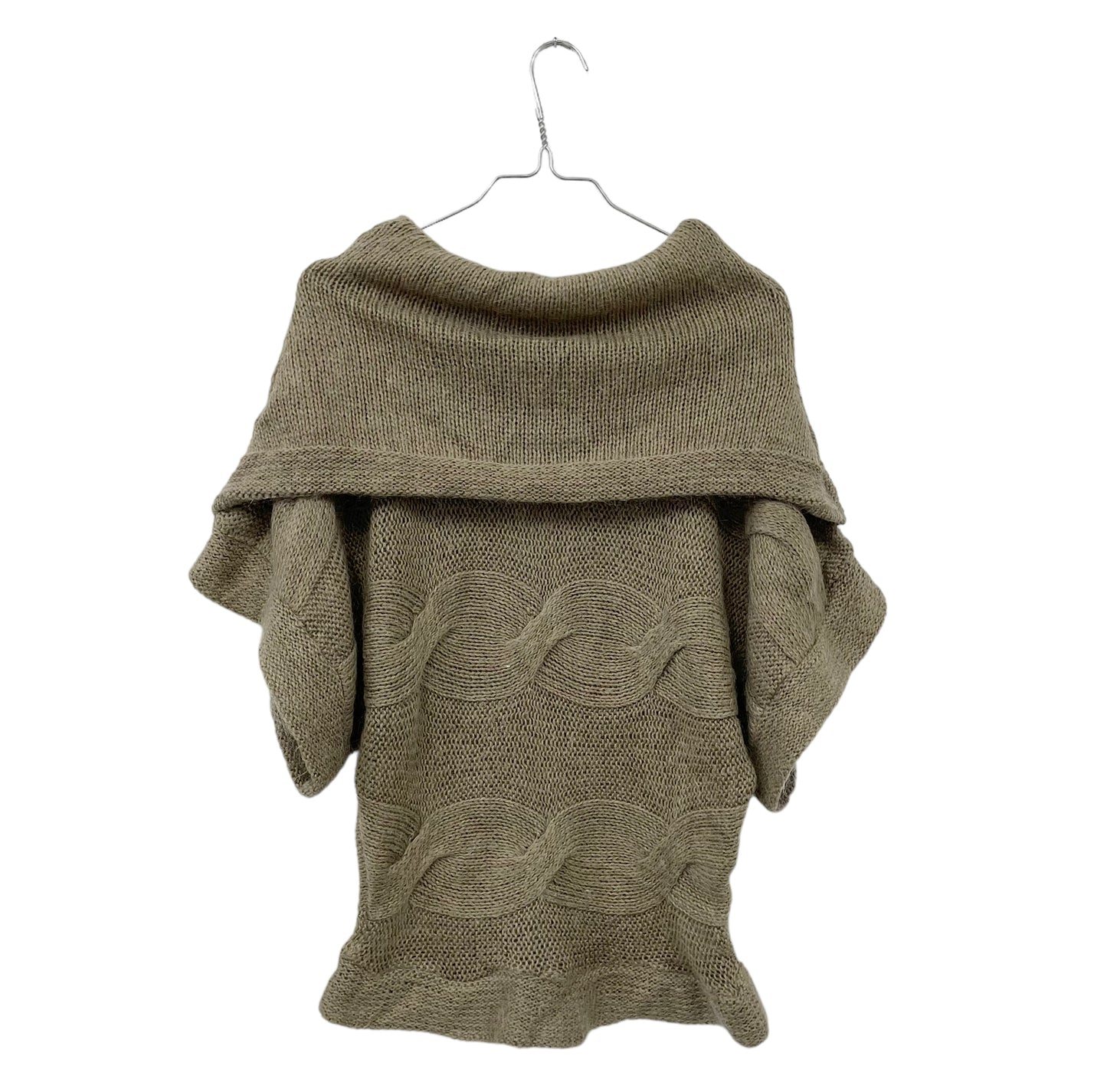 90s angora knit pullover