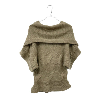 90s angora knit pullover