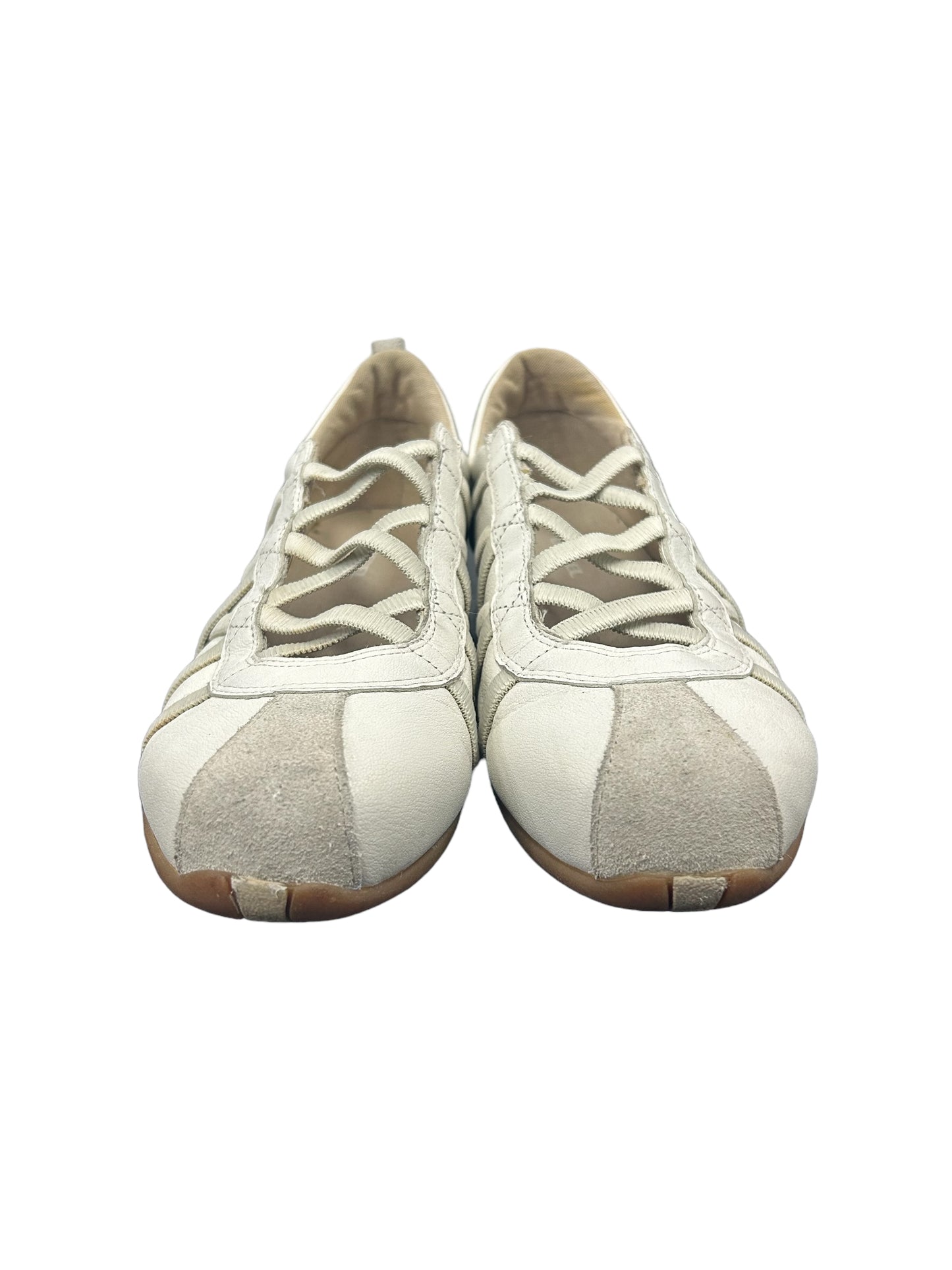 Y2K Diesel ballet sneakers