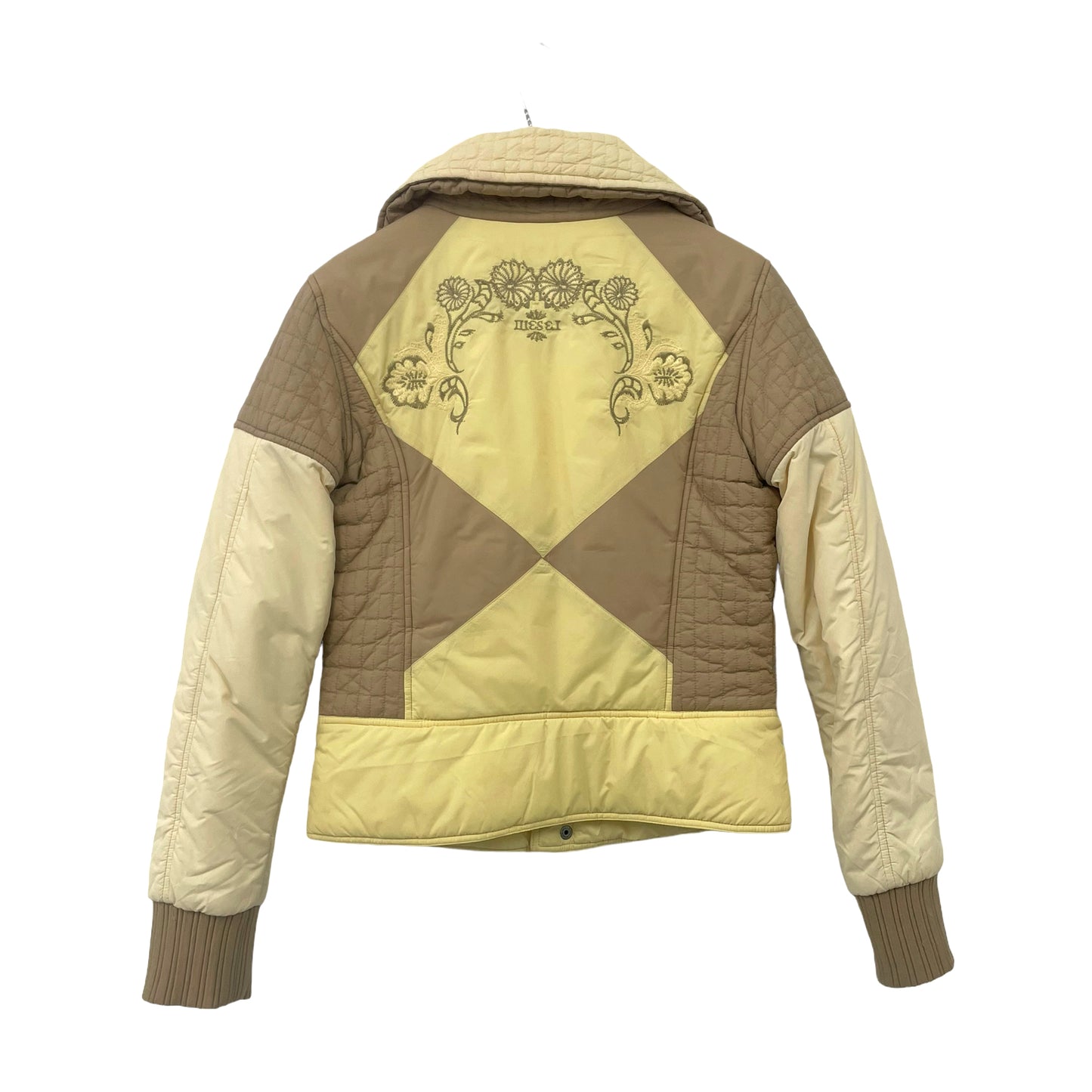 Y2K Diesel puffer jacket