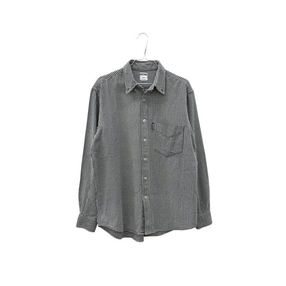 Moschino houndstooth shirt