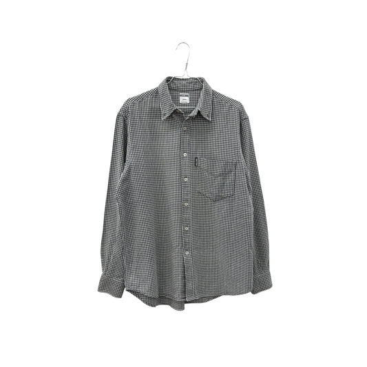 Moschino houndstooth shirt