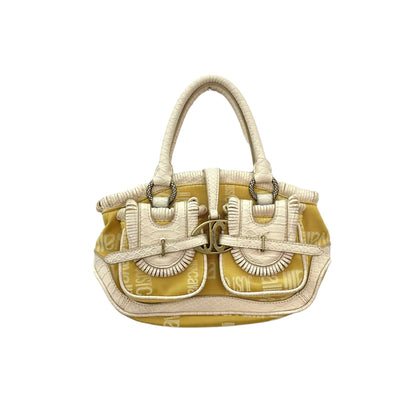 Y2K Just Cavalli hand bag