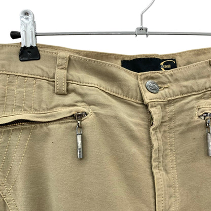 Y2K Just Cavalli cargo pants