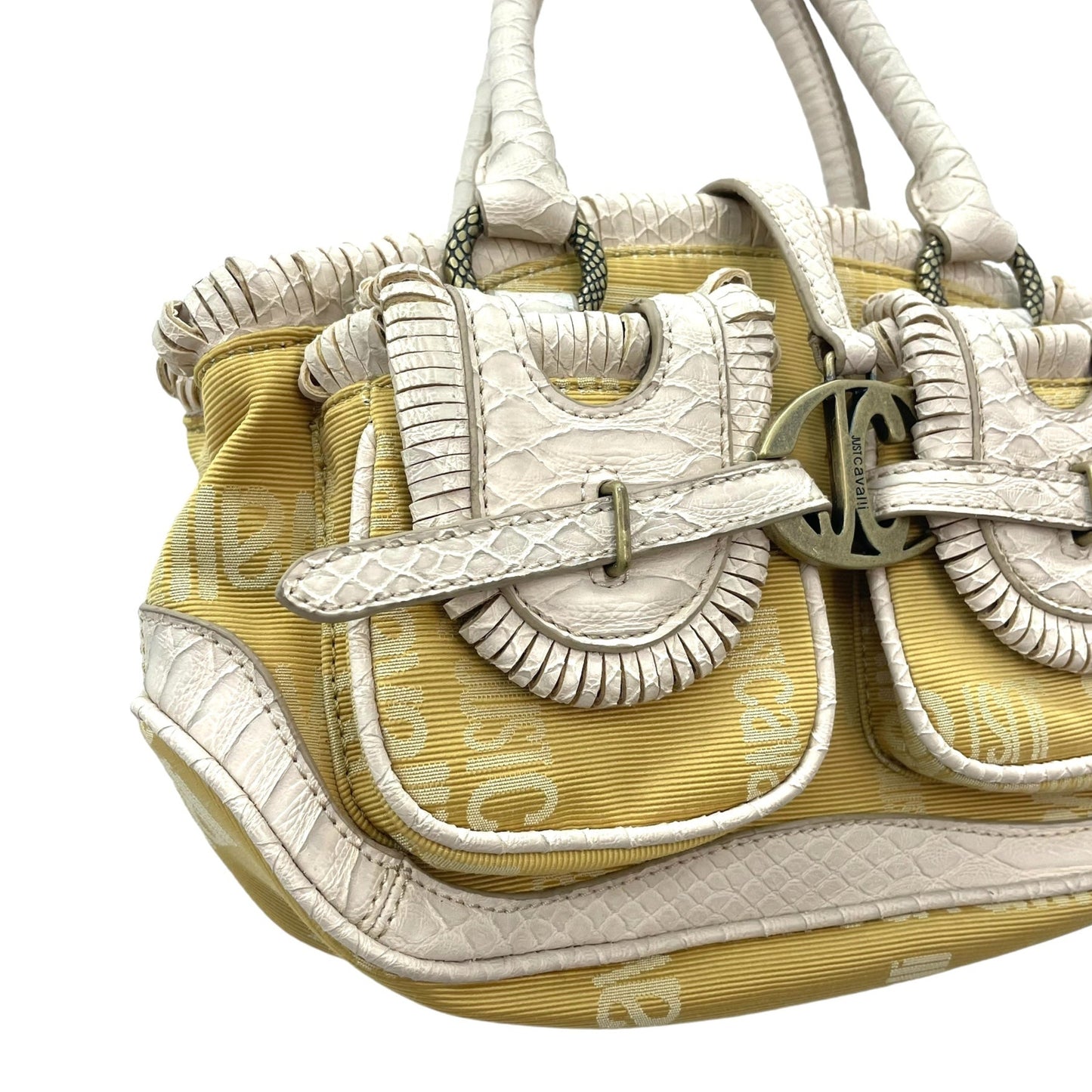 Y2K Just Cavalli hand bag