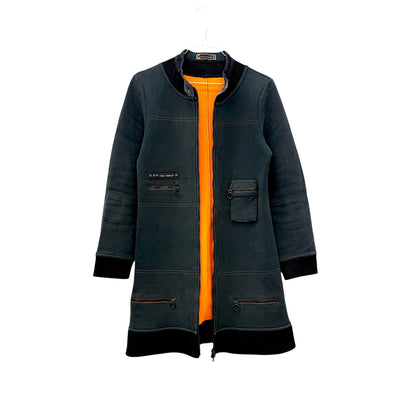 Cop Copine cargo coat dress