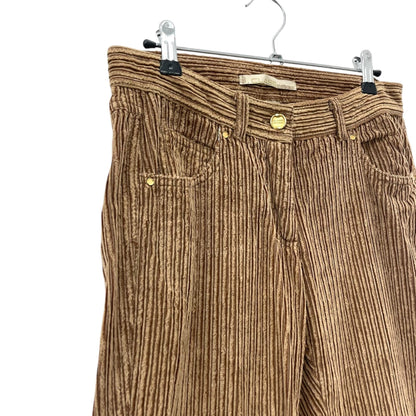 Y2K Class Cavalli corduroy pants