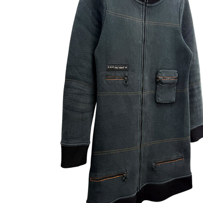 Cop Copine cargo coat dress