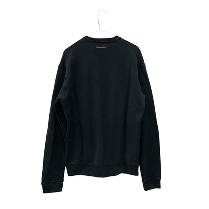 Y2K DSQUARED2 sweatshirt