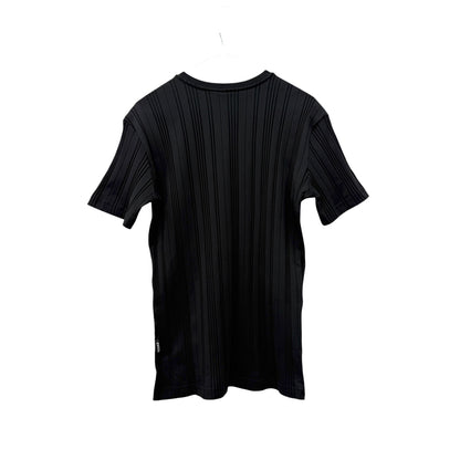 Versace JC structured t-shirt
