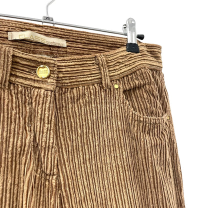 Y2K Class Cavalli corduroy pants