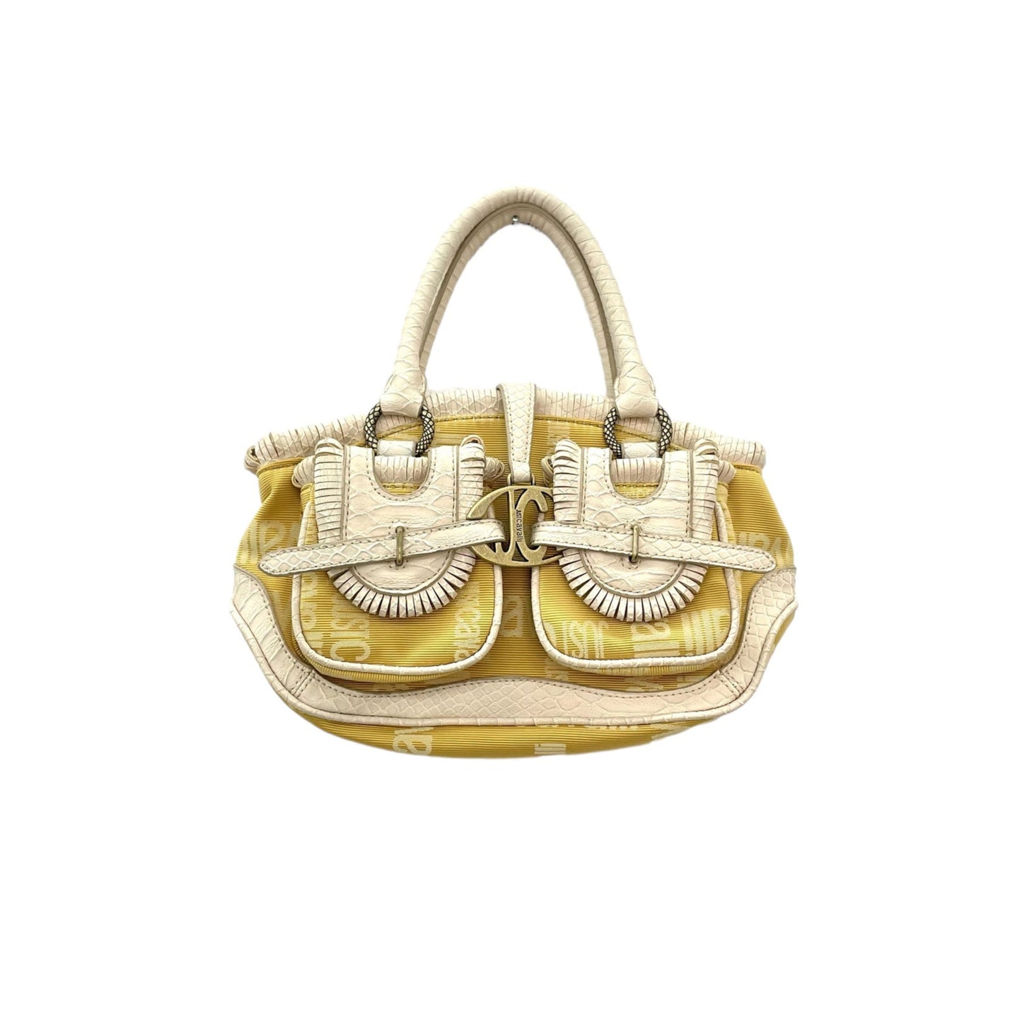 Y2K Just Cavalli hand bag