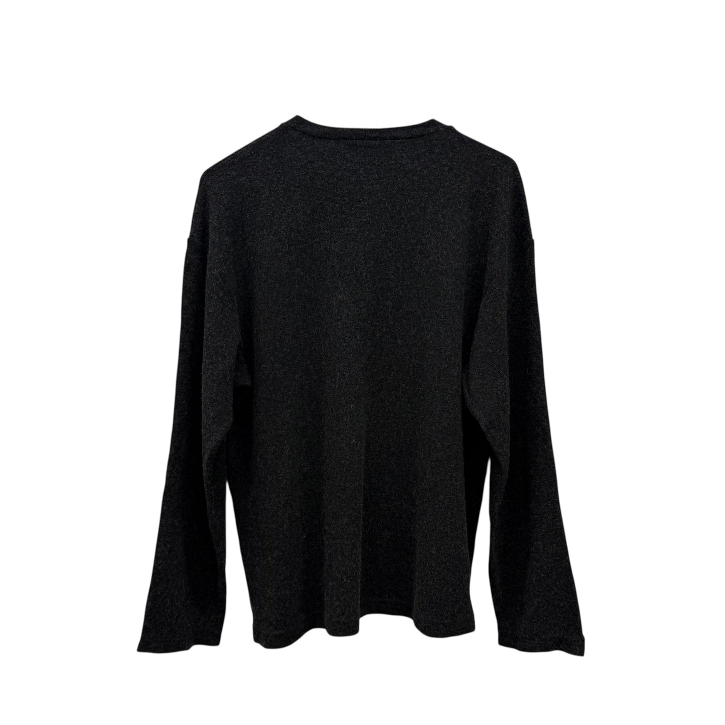 D&G crew neck wool jumper