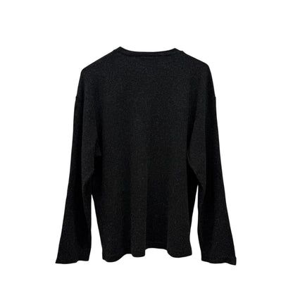 D&G crew neck wool jumper