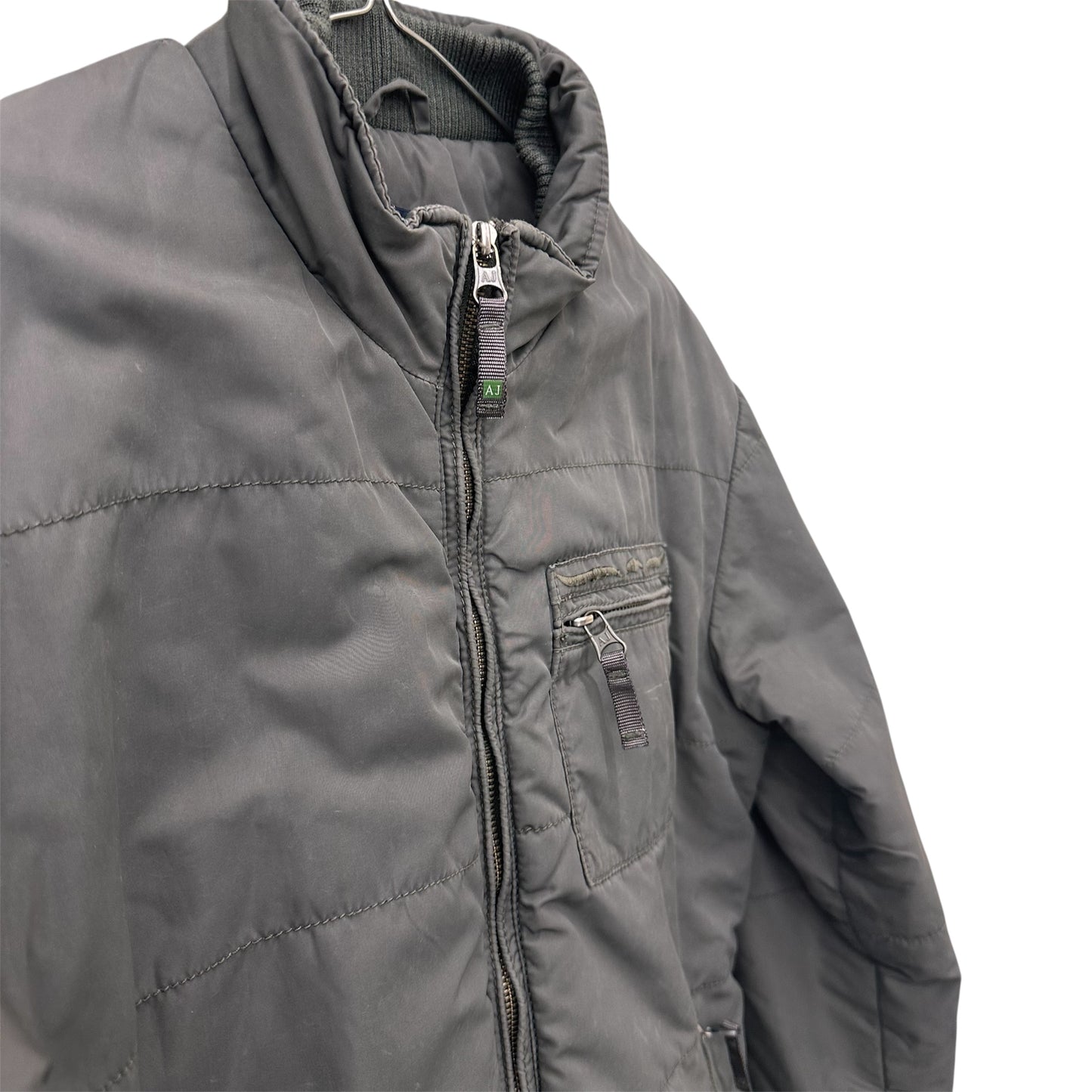 Armani Jeans zip-up jacket