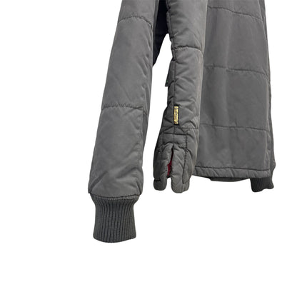 Armani Jeans zip-up jacket