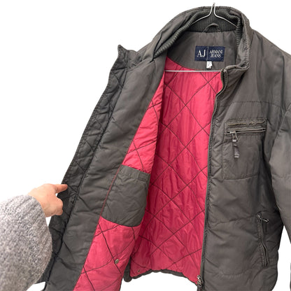 Armani Jeans zip-up jacket