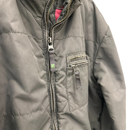 Armani Jeans zip-up jacket