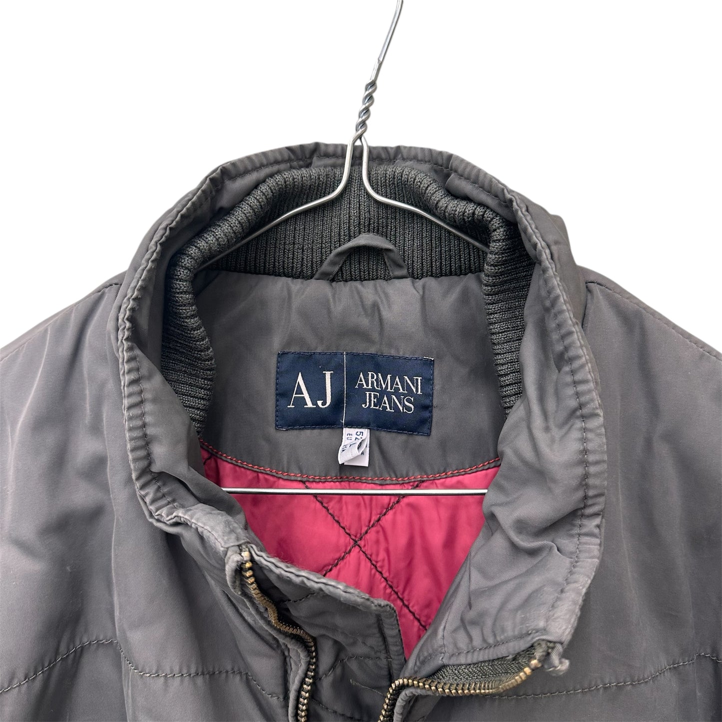 Armani Jeans zip-up jacket