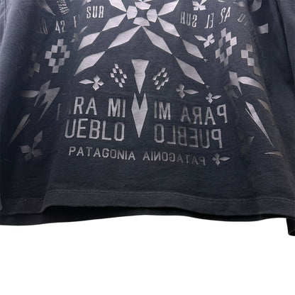 Marcelo Burlon graphic longsleeve