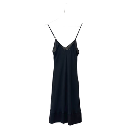 Marella strappy sheer dress