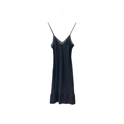 Marella strappy sheer dress