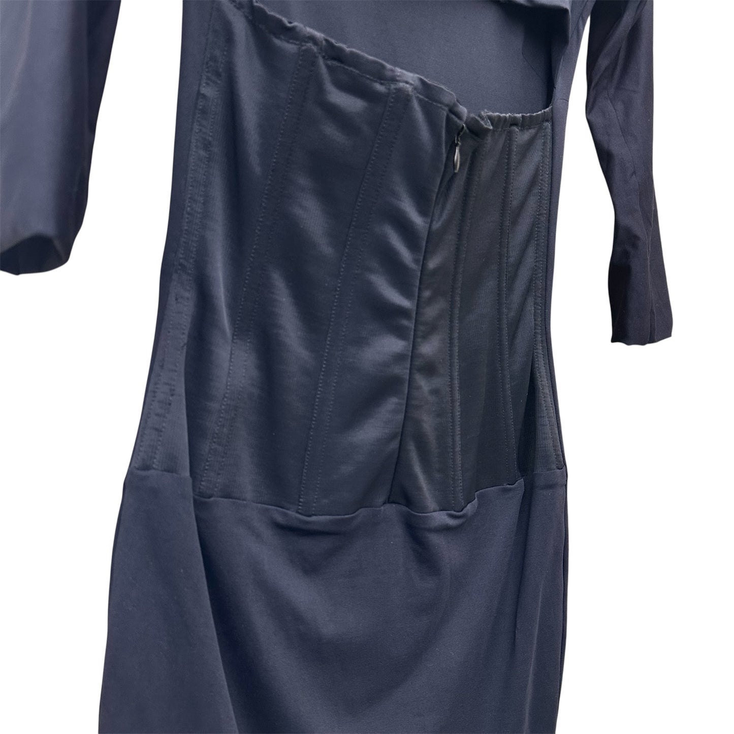 Dolce & Gabbana corsetted dress