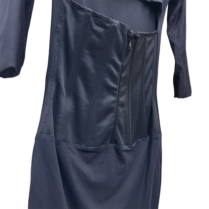 Dolce & Gabbana corsetted dress