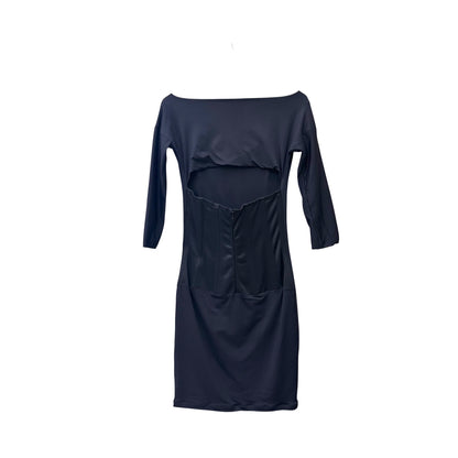 Dolce & Gabbana corsetted dress