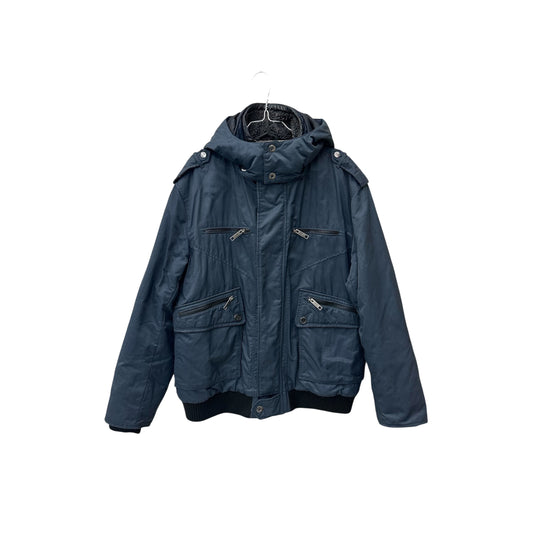 JOOP! hooded utility  jacket