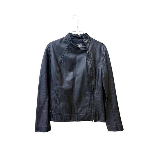 Gianfranco Ferré leather jacket