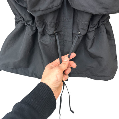 Multi-pocket utility jacket