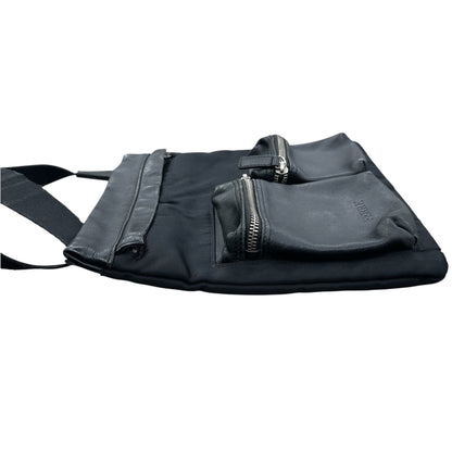 Gianfranco Ferré crossbody leather bag