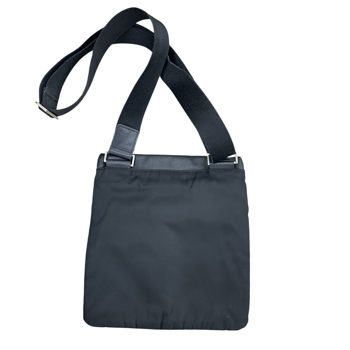 Gianfranco Ferré crossbody leather bag