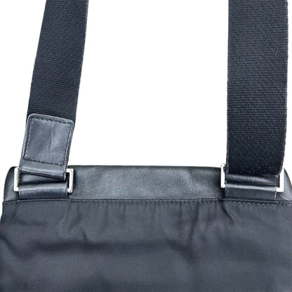 Gianfranco Ferré crossbody leather bag