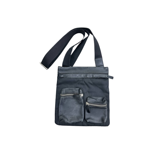 Gianfranco Ferré crossbody leather bag