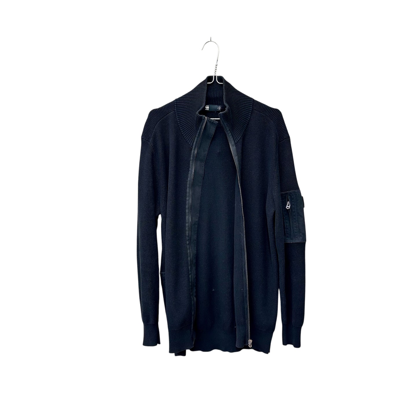 G-Star RAW zip-up cardigan