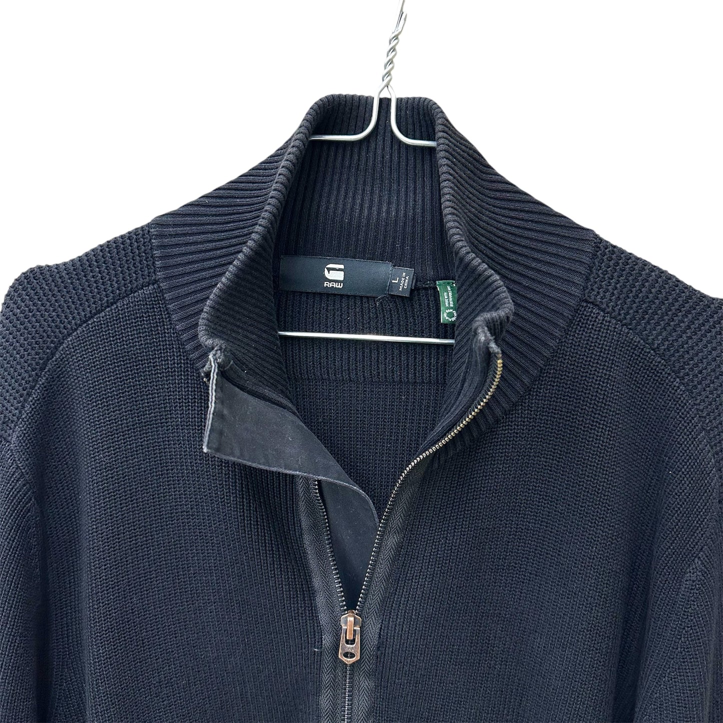 G-Star RAW zip-up cardigan
