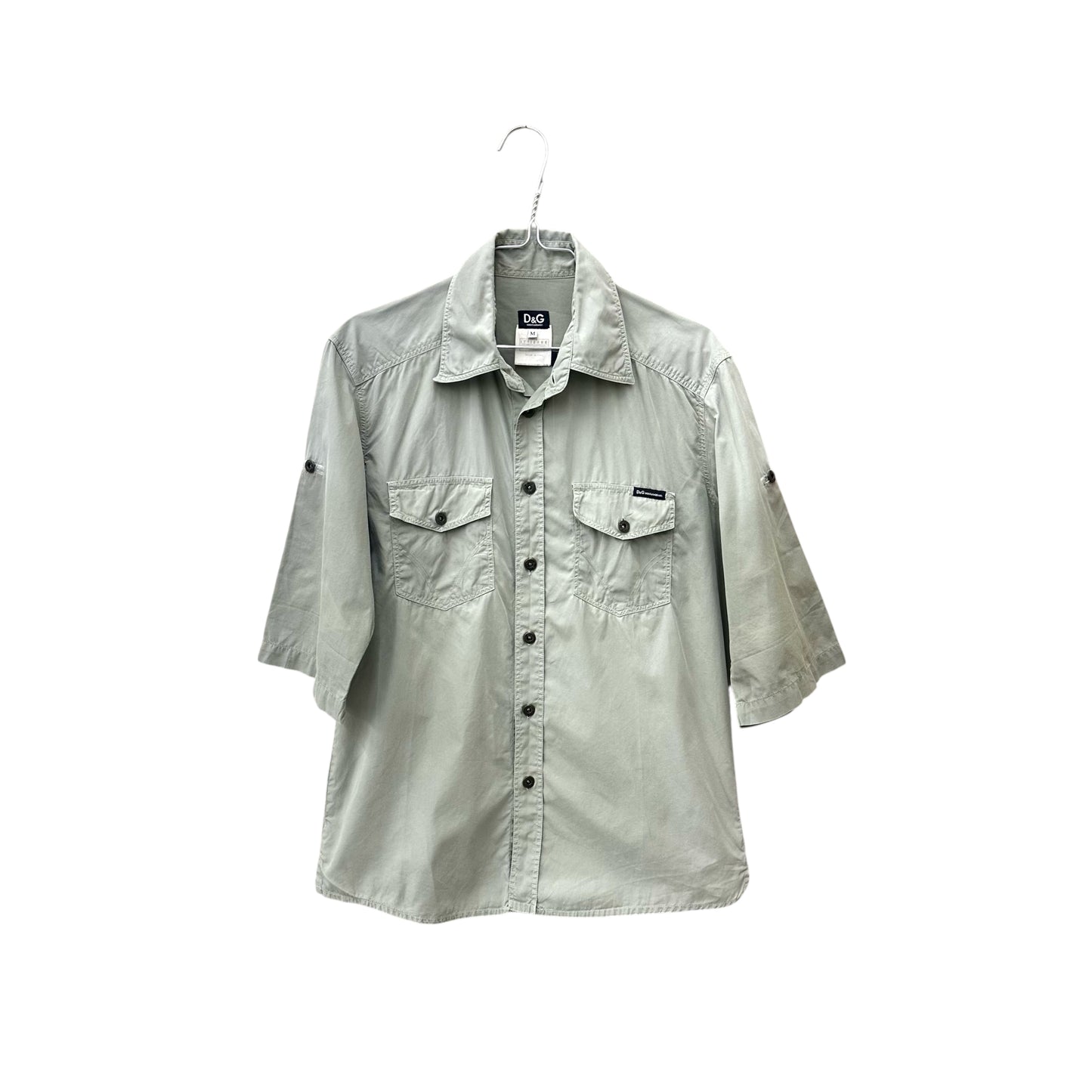 Dolce & Gabbana workwear shirt