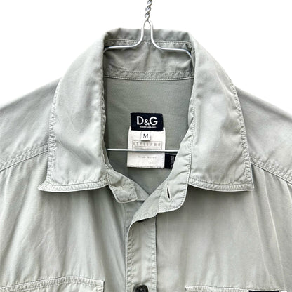 Dolce & Gabbana workwear shirt