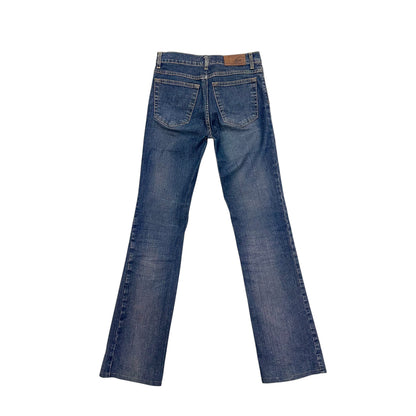 Just Cavalli faded denim jeans