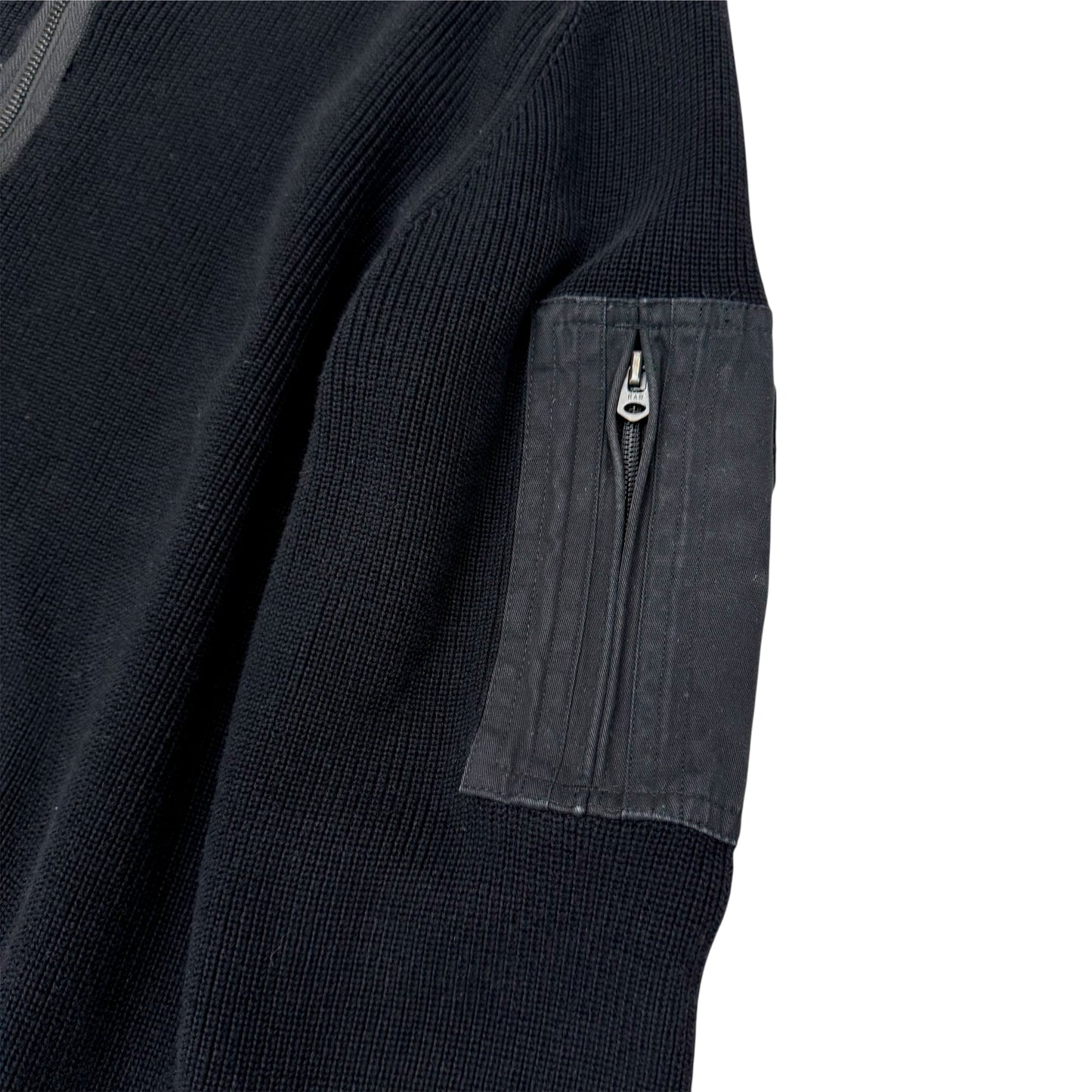 G-Star RAW zip-up cardigan