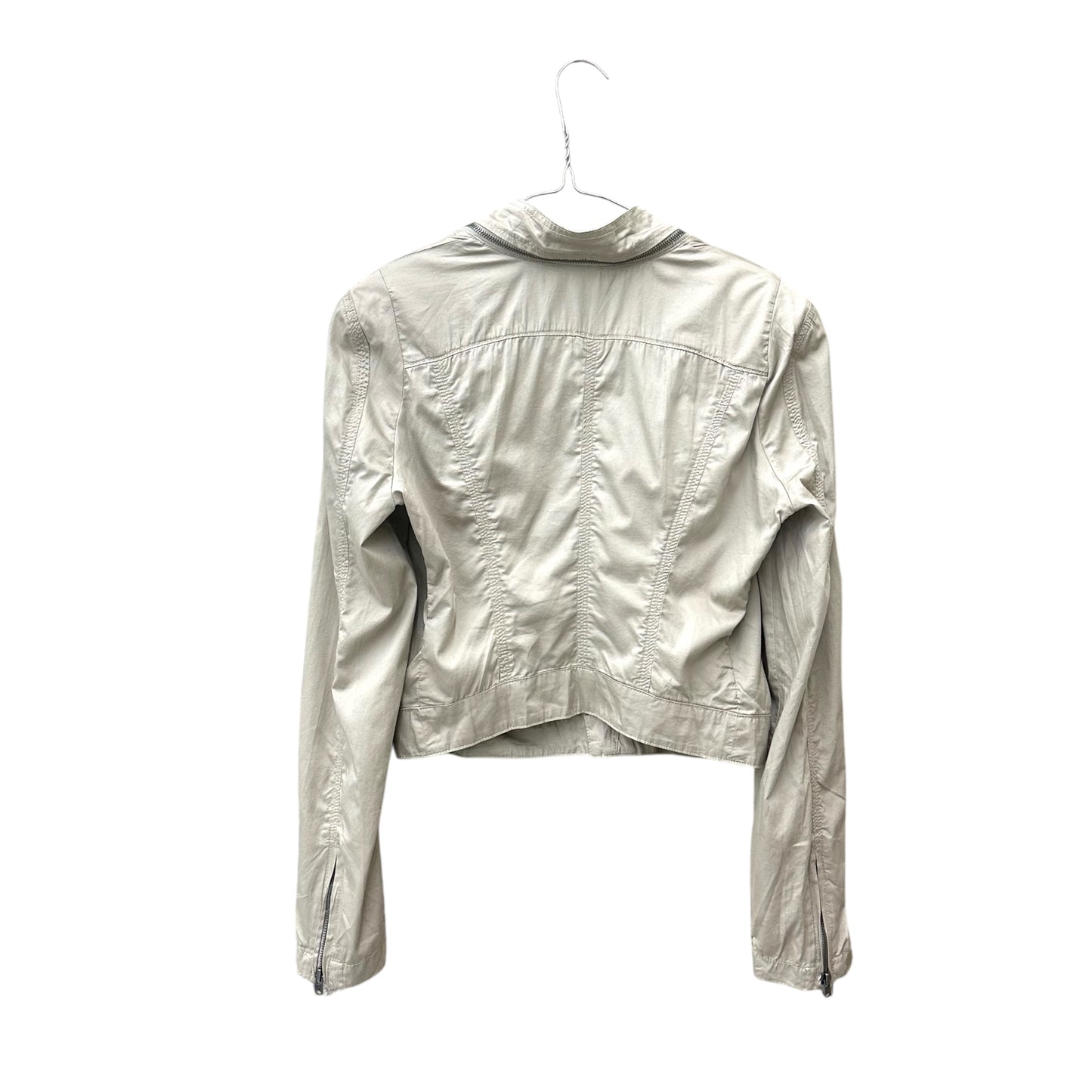 Miss Sixty cropped utility jacket