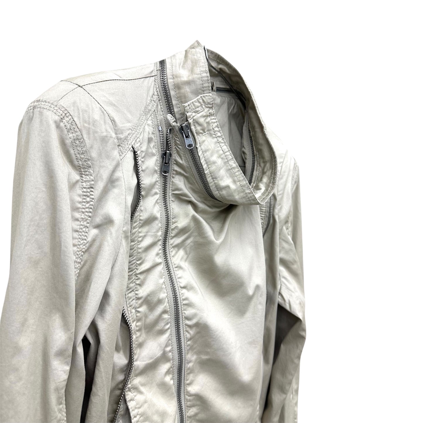 Miss Sixty cropped utility jacket