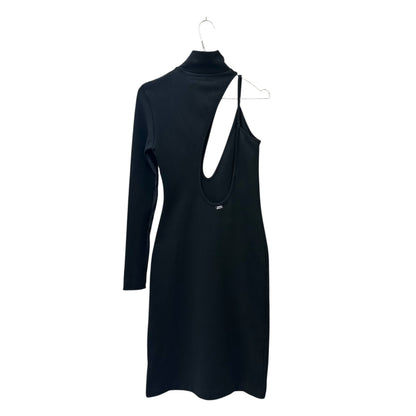 Miss Sixty cut-out midi dress