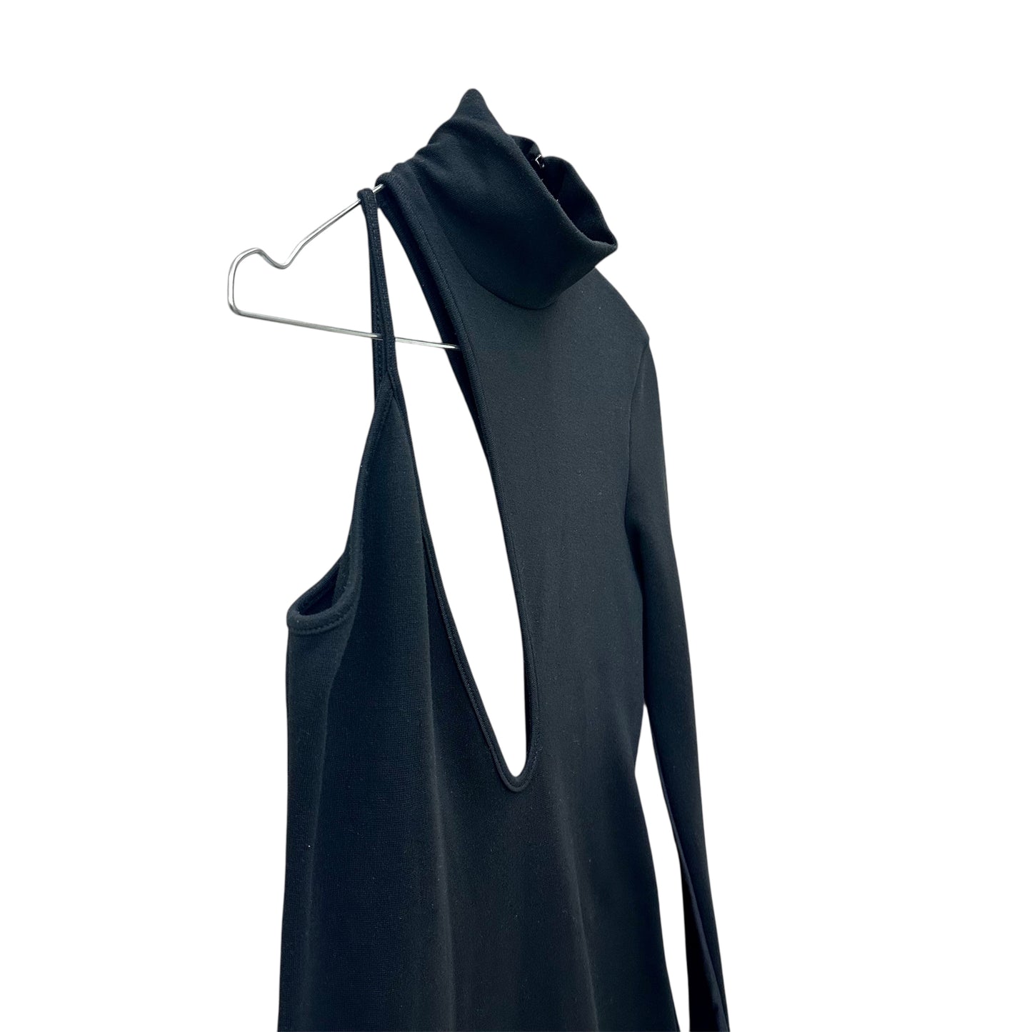 Miss Sixty cut-out midi dress