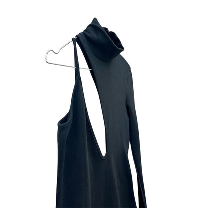 Miss Sixty cut-out midi dress