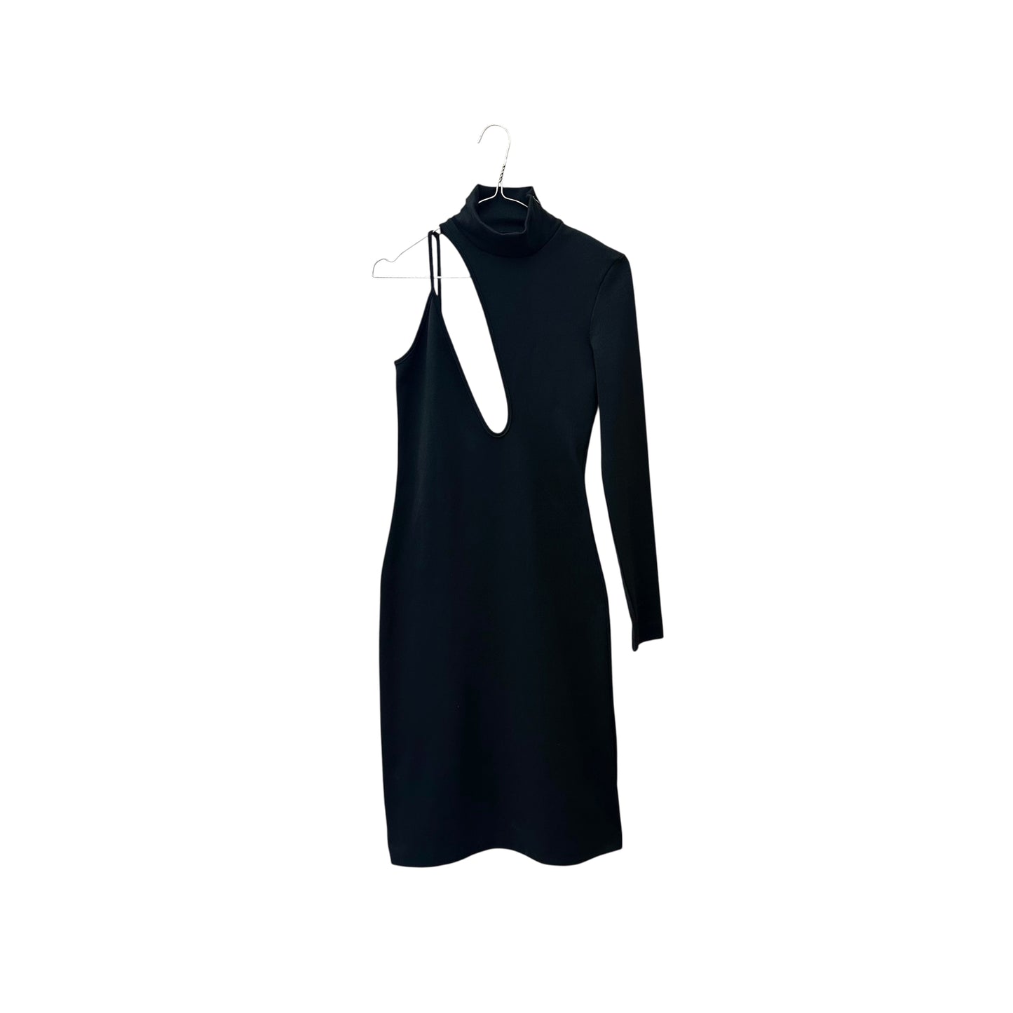 Miss Sixty cut-out midi dress